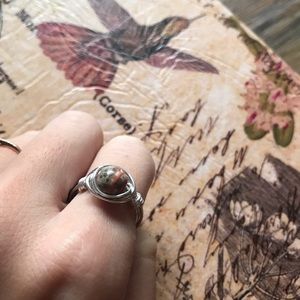 Handmade Wire Ring